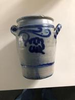 KEULSE POT, Huis en Inrichting, Woonaccessoires | Vazen, Overige kleuren, Aardewerk of Porselein, Ophalen of Verzenden, Zo goed als nieuw