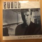 Sting - If you love somebody, set them free, Ophalen of Verzenden, Gebruikt, Single