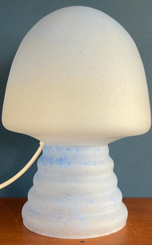 Vintage Mushroom Lamp - Peill & Putzler Stijl, Antiek en Kunst, Kunst | Designobjecten, Ophalen