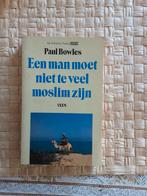 Paul Bowles, Boeken, Reisverhalen, Ophalen of Verzenden, Zo goed als nieuw