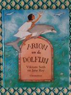 Arion en de dolfijn - Vikram Seth / Jane Ray - Christofoor, Ophalen of Verzenden, Zo goed als nieuw, Prentenboek