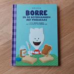 Nieuw boekje: Borre en de boterhammen met pindakaas, Ophalen, Nieuw, Fictie algemeen