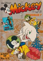 Mickey Mouse Maandblad 8 stuks, Boeken, Gelezen, Ophalen of Verzenden, Meerdere stripboeken