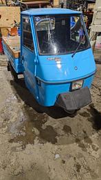 Piaggio Vespa ape tm p50, Ophalen, Gebruikt, Overige modellen, Piaggio