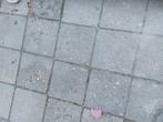 30x30 tegels gratis ophalen, Tuin en Terras, Tegels en Klinkers, Ophalen, Zo goed als nieuw, Beton, Terrastegels