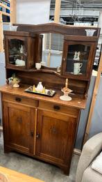 Antieke Buffetkast WD-028 breedte 110 cm WB- 326, Ophalen, Gebruikt, 25 tot 50 cm, 100 tot 150 cm