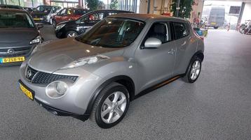 NISSAN Juke 1.6 Eco 117pk Acenta beschikbaar voor biedingen
