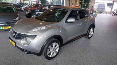 NISSAN Juke 1.6 Eco 117pk Acenta, Auto's, Nissan, Bedrijf, Te koop, Juke, ABS, Airbags, Airconditioning, Bluetooth, Boordcomputer