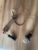 Oude Nissan Looplamp / Reparatie Lamp, Ophalen, Gebruikt