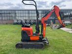 Kubota U10-3 minigraver 3 cill kubota 2021 met 1030 uur CW00, Graafmachine