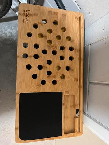 Laptop tafel Lapzer beschikbaar voor biedingen