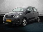 Peugeot 108 Active Pack Premium 72pk | Airco | Bluetooth | Z, Te koop, Benzine, 4 stoelen, 3 cilinders