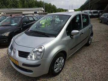 Renault Modus 1.2 TCE Dynamique airco trekhaak nw apk beschikbaar voor biedingen