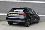 Audi A3 Sportback 40 TFSI e Advanced edition / 98% SOH / PHE, Gebruikt, 4 cilinders, Zwart, Plug-in hybride
