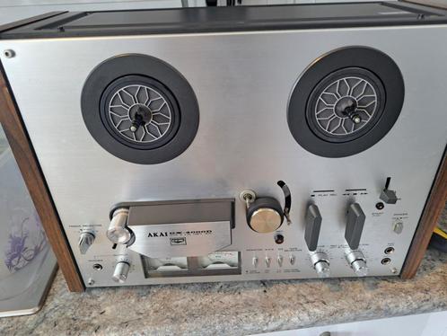 Akai gx 4000d, Audio, Tv en Foto, Bandrecorders, Bandrecorder, Ophalen