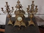 klokkenstel, Antiek en Kunst, Antiek | Klokken, Verzenden