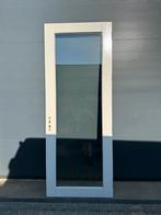 Buitendeur met HR++ glas, Ophalen, Gebruikt, Minder dan 80 cm, 215 cm of meer