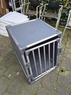 Bench hond auto hondenbench autobench 60x90, Dieren en Toebehoren, Transportboxen, Ophalen, Zo goed als nieuw