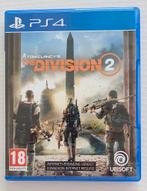 Playstation 4 The Division 2, Spelcomputers en Games, Vanaf 18 jaar, Shooter, 1 speler, Ophalen of Verzenden