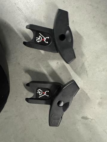 Adapter Cybex autostoel op YoYo kinderwagen beschikbaar voor biedingen