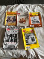 Avontuur en actie boekjes, Ophalen of Verzenden, Gelezen