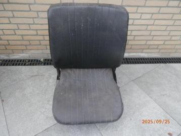 Stoel bestuuurderszijde VW Kever, 3=punts bevestiging beschikbaar voor biedingen