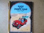 adv8221 kuifje en het zwarte goud, Boeken, Stripboeken, Eén stripboek, Ophalen, Gelezen