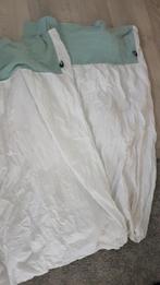 2x Fedde en Kees Nunki ledikant laken 60 X 1.20, Kinderen en Baby's, Dekens, Slaapzakjes en Inbakerproducten, Ophalen, Zo goed als nieuw
