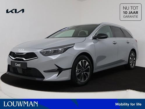 Kia Ceed Sportswagon 1.0 MHEV DCT7 Design Edition | Apple Ca, Auto's, Kia, Bedrijf, Te koop, (Pro) Cee d, ABS, Achteruitrijcamera