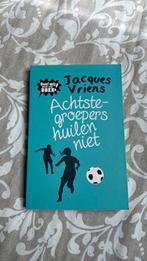 Achste groepers huilen niet boek is als nieuw!, Ophalen of Verzenden, Zo goed als nieuw