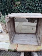 Houten Kist met Gaas, Gebruikt, Minder dan 50 cm, Ophalen of Verzenden, Minder dan 50 cm