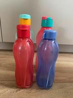 Tupperware drinkflessen, Ophalen of Verzenden, Gebruikt, Rood, Overige typen