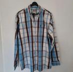 River Woods XL/XXL, Ophalen of Verzenden, Zo goed als nieuw, Blauw, Halswijdte 43/44 (XL)