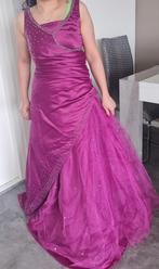 Dames gala jurk maat S, Maat 38/40 (M), Galajurk, Zwart, Ophalen of Verzenden