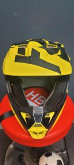 Crosshelm Fox Kindermaat - Zo goed als nieuw!, XS, Jongen of Meisje, Ophalen of Verzenden, Zo goed als nieuw