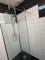Douche cabine met douchekop en kraan, Ophalen, Gebruikt, Met douche