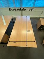 Diverse bureaus en kantoortafels ( 409 ), Ophalen, Gebruikt, Nvt, Nvt