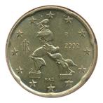 Italië 20 eurocent 2002