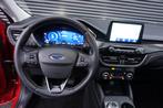 Ford Kuga 2.5 PHEV Vignale Lederen bekleding Navigatie Camer, Auto's, Ford, 72 km, Euro 6, 4 cilinders, Hybride Elektrisch/Benzine