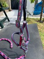 Ponyhalster, Dieren en Toebehoren, Paarden en Pony's | Hoofdstellen en Tuigage, Ophalen of Verzenden, Zo goed als nieuw, Overige soorten