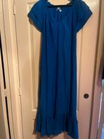 Co Couture Blauwe Maxi Jurk, Kleding | Dames, Jurken, Blauw, Maat 42/44 (L), Ophalen of Verzenden, Zo goed als nieuw