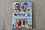 GROWN UPS oa met Adam Sandler, Chris Rock, David Spade, Alle leeftijden, Verzenden, Zo goed als nieuw
