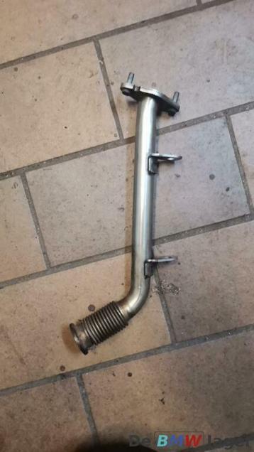 EGR-buis BMW 3 serie 5 serie 6 serie N53 11717574953 beschikbaar voor biedingen