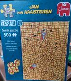 Jumbo puzzel Jan van Haasteren expert 4. 500 stukjes, Ophalen, 500 t/m 1500 stukjes, Nieuw, Legpuzzel
