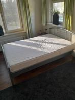 2 persoons bed, Ophalen, Gebruikt, Overige kleuren, Tweepersoons