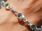 Vanoli 925 zilveren armband met groene amethist, Daiva1973@hotmail.com, Vanoli, Verzenden, Amsterdam