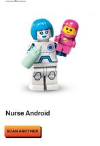 Nurse Android Lego spacebaby, Ophalen of Verzenden, Nieuw