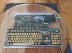 Amiga 500 in doorzichtige behuizing., Computers en Software, Vintage Computers, Ophalen of Verzenden, Commodore
