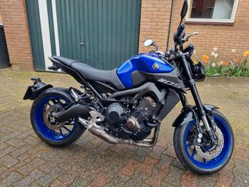 Yamaha MT-09 2020