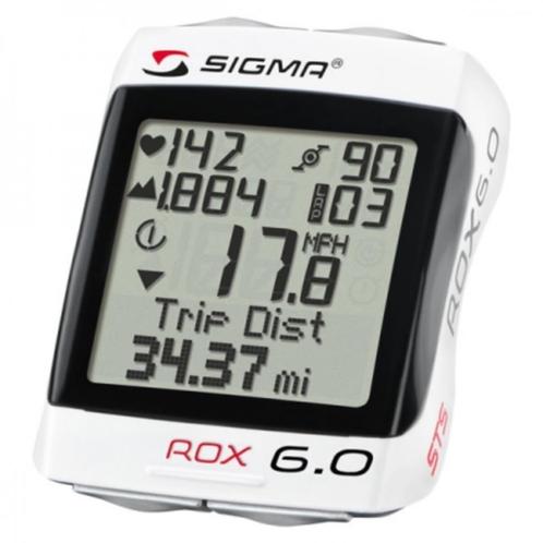 Gezocht.. Sigma Rox 6.0 CAD of 9.1, Fietsen en Brommers, Fietsaccessoires | Fietscomputers, Zo goed als nieuw, Draadloos, Snelheidssensor